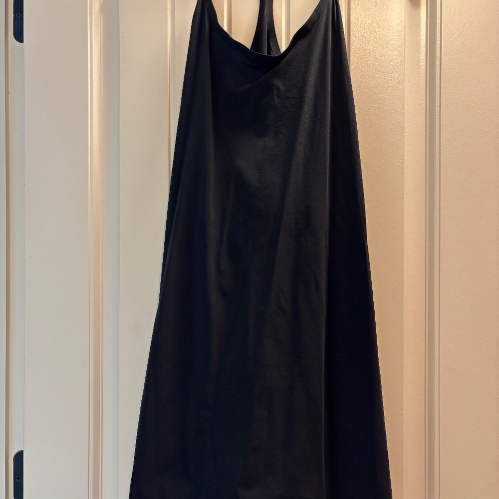 Outdoor Voices Black Athletic Dress